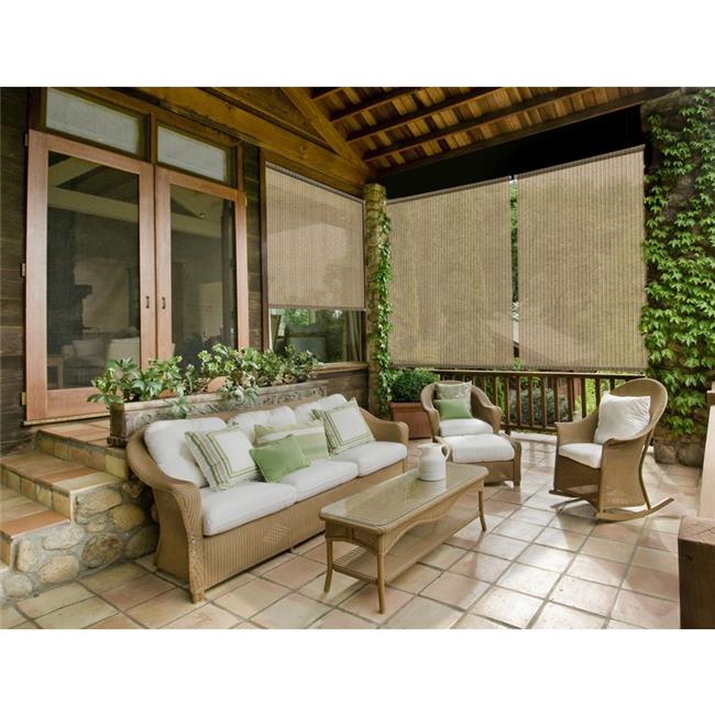Polyethylene Roller Shade Canopy, 48 x 72 in