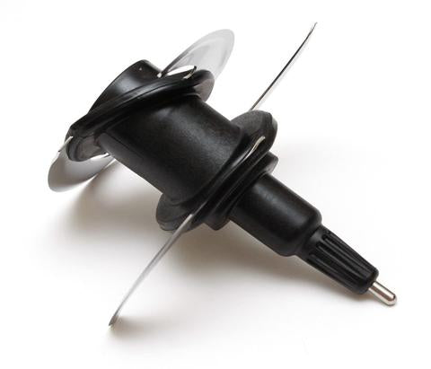 Round Rust Resistant Polyresin Patio Umbrella Base