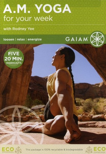 A.M. Yoga for Your Week (DVD)