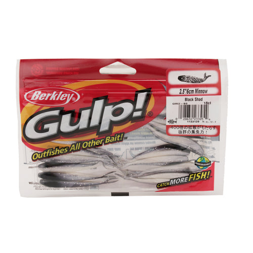 Minnow Fishing Soft Bait